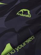 MANTO terra RASHGUARD -black